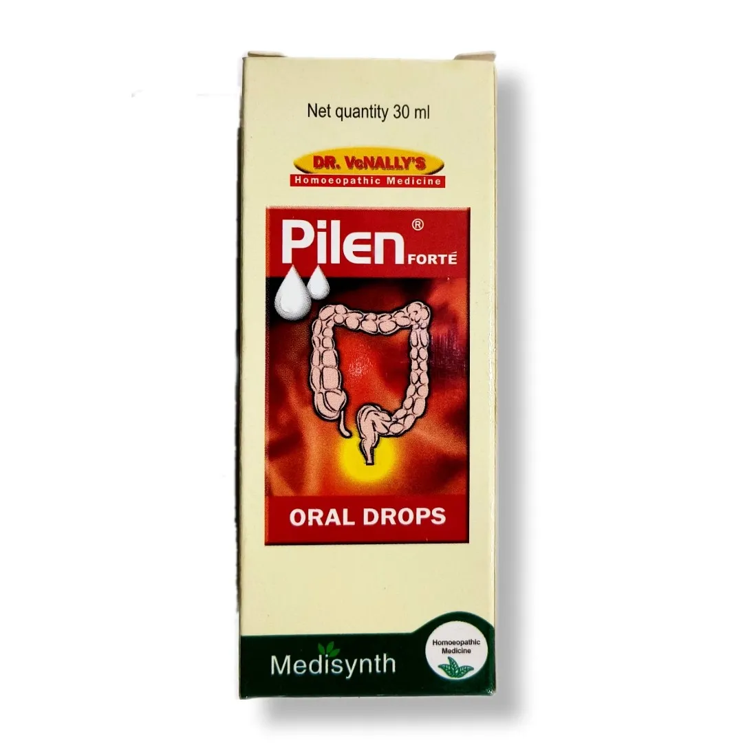Pilen Forte drops