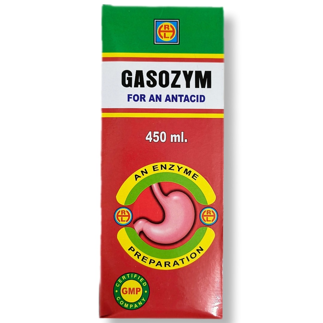 gasozym | gasozyme syrup