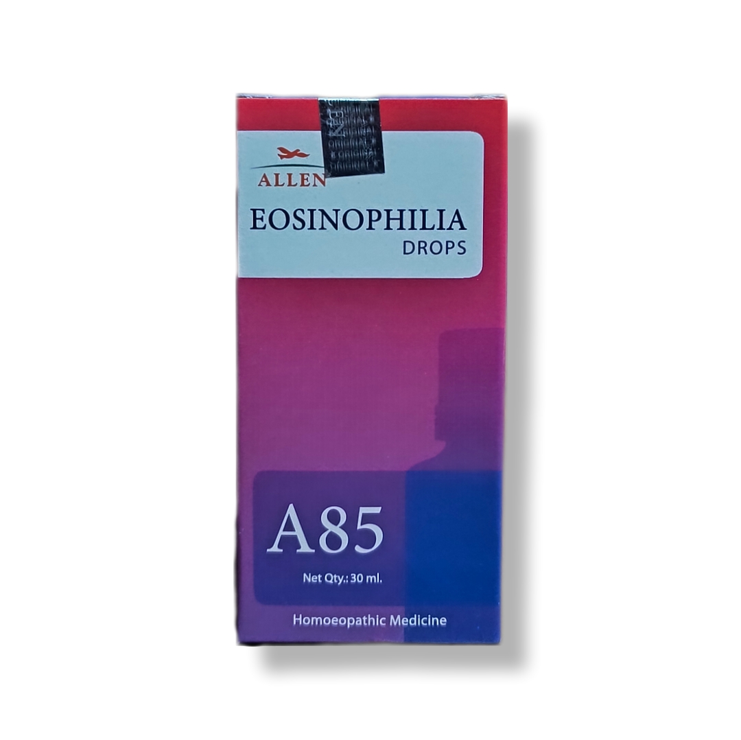 A85 - Eosinophilia drops