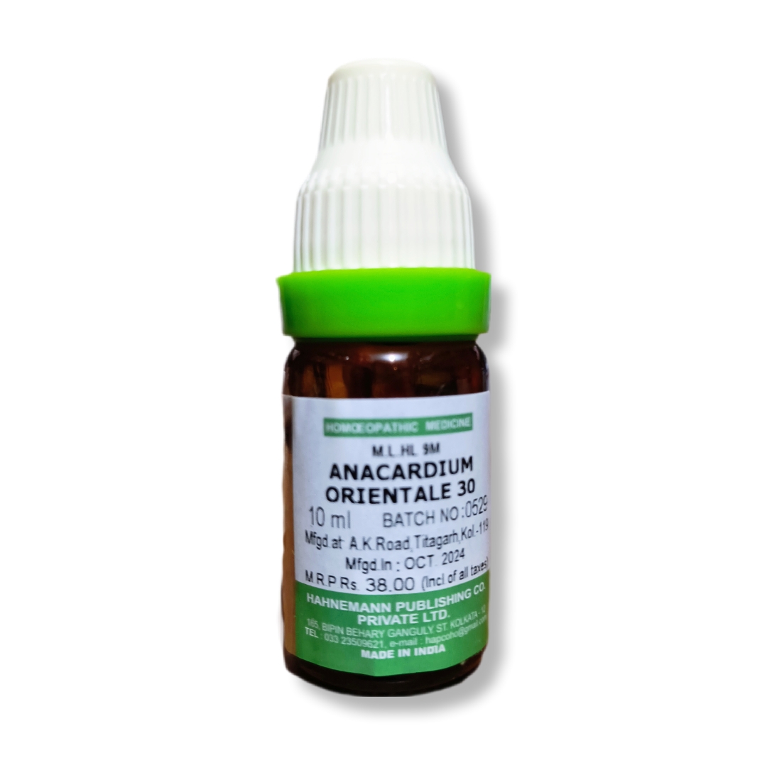 Hapco Anacardium Orientale 30