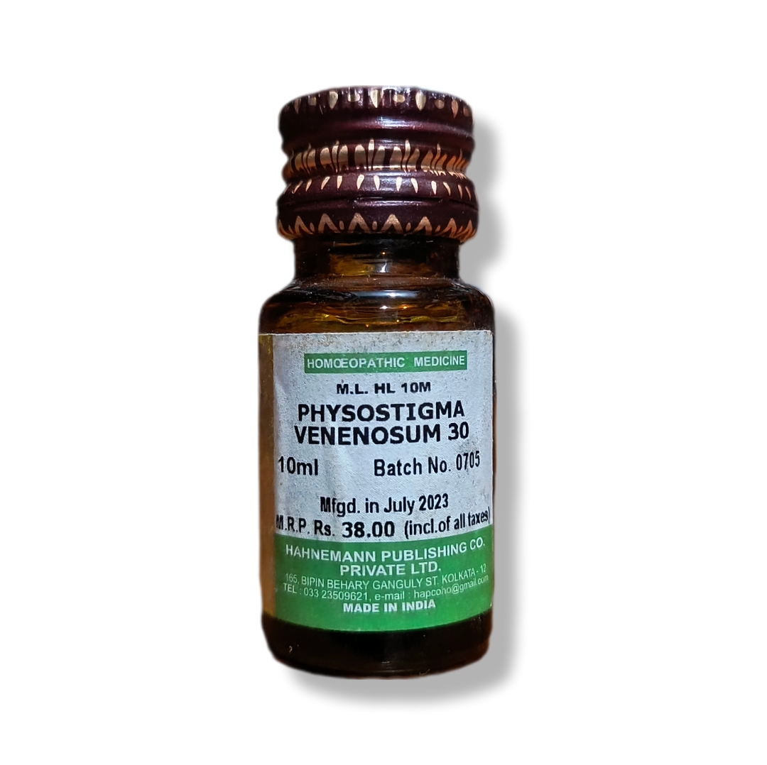 Hapco Physostigma Ven 30