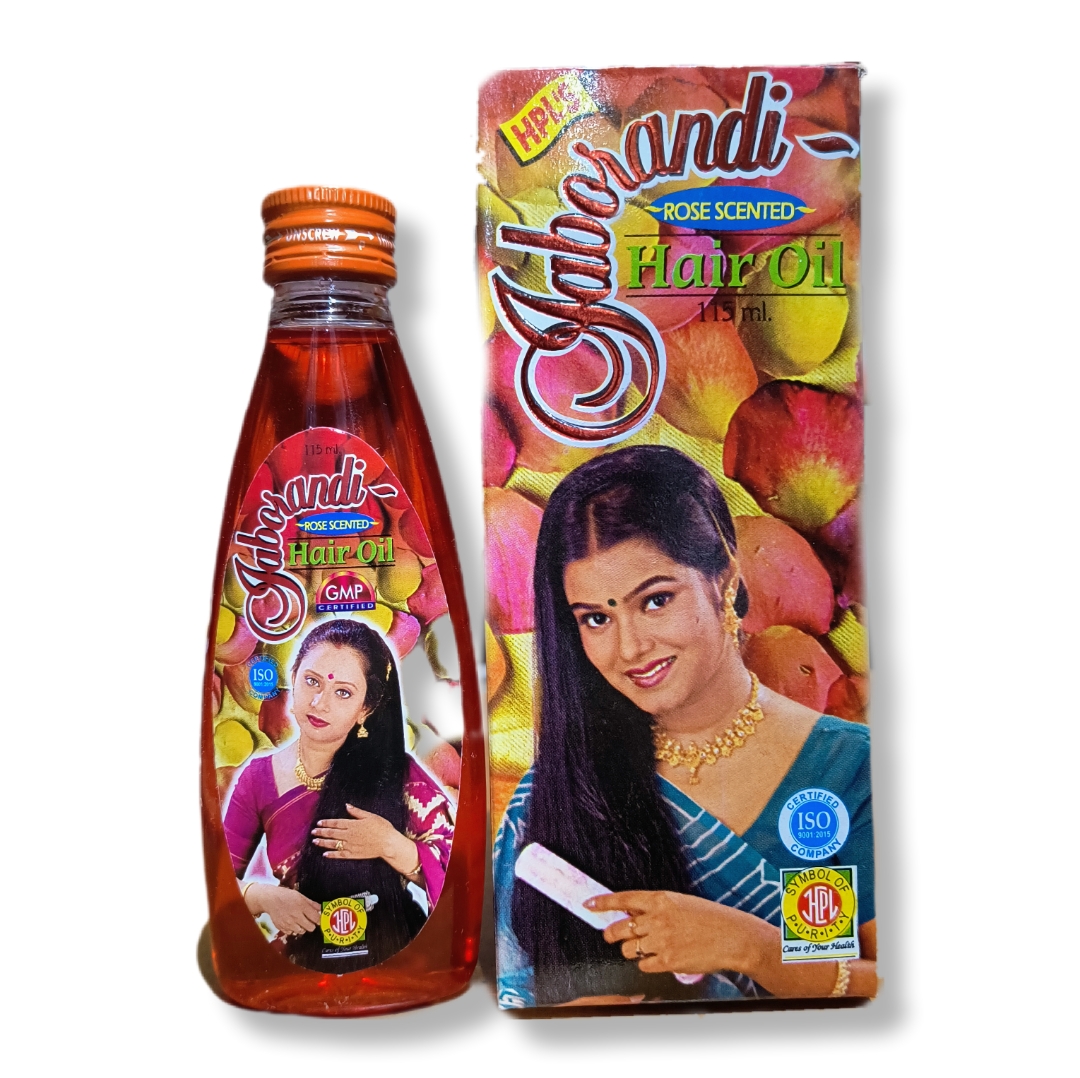 HPL's Jaborandi Hair Oil