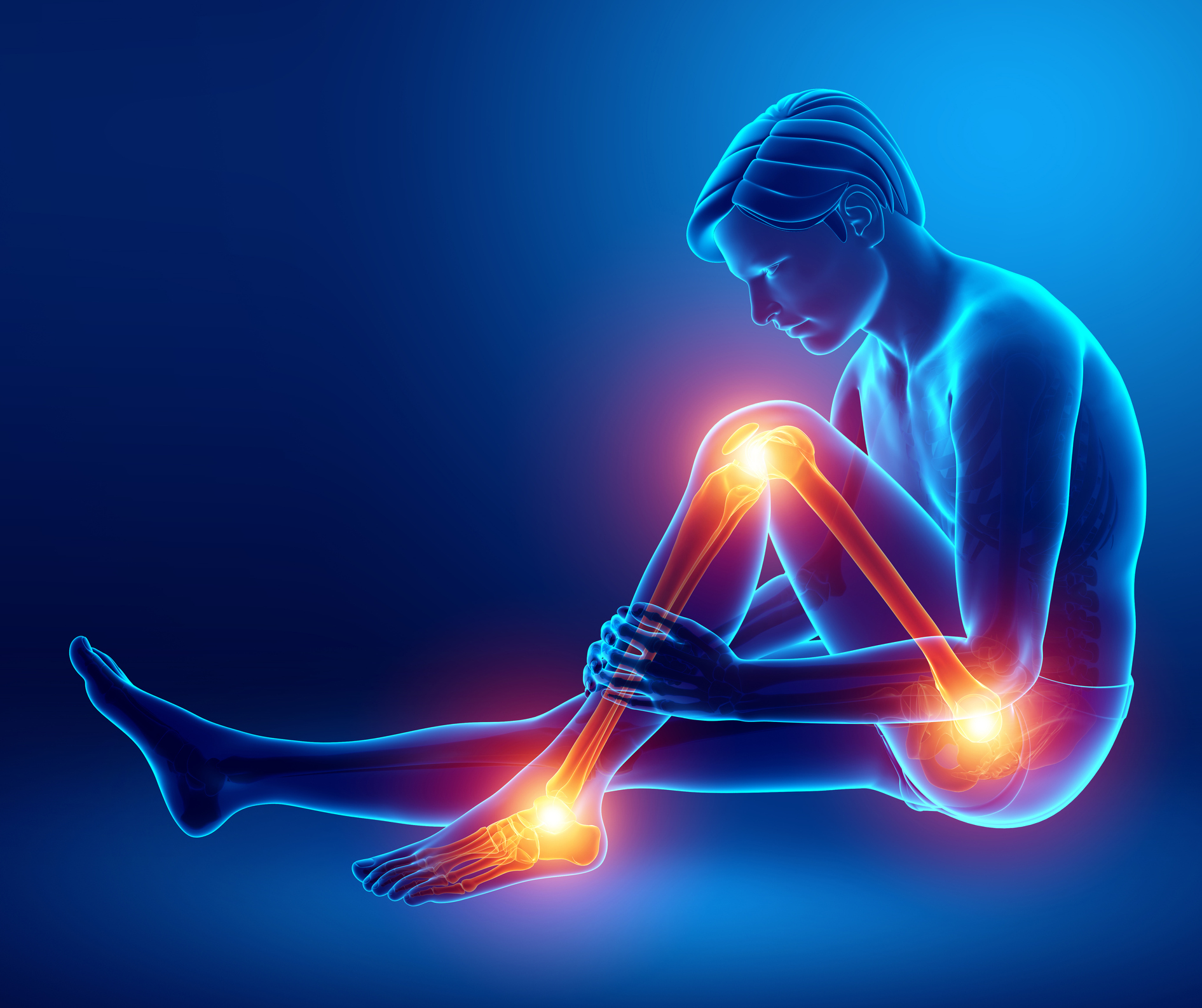 Joint and back pain