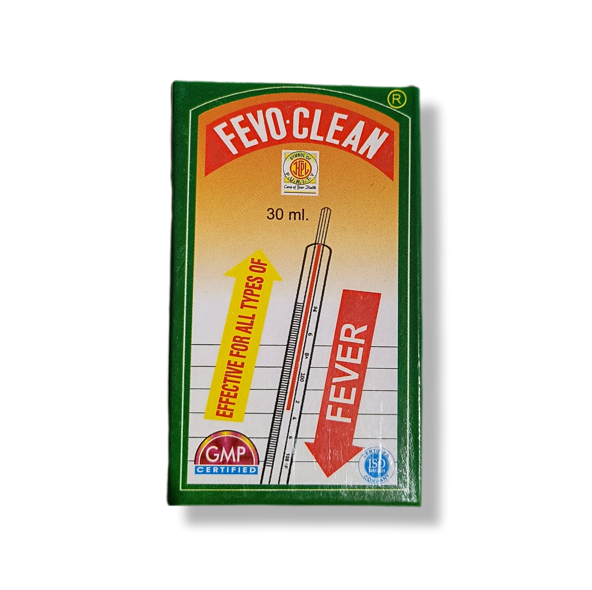 Fevoclean